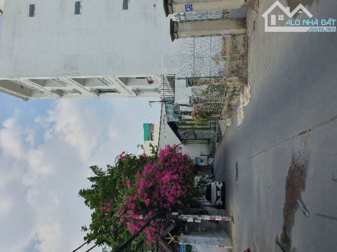 Nhà 4 Tầng - Phường Tân Quý - Quận Tân Phú - 1