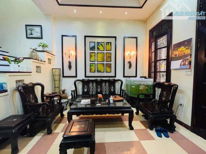 CẦU GIẤY – NHÀ ĐẸP, NGÕ THÔNG, GẦN Ô TÔ - 1