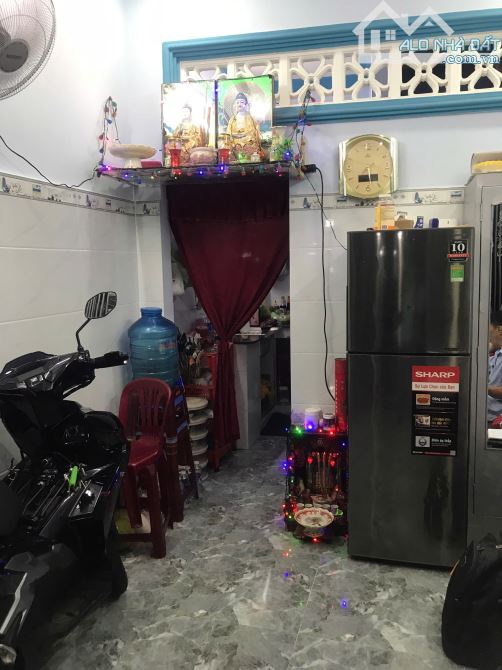 32GV – Bán nhà HXH Quang Trung Ph.10 Gò Vấp, 2 tầng 2 PN, Sổ riêng, CHỈ 3 tỷ TL - 1
