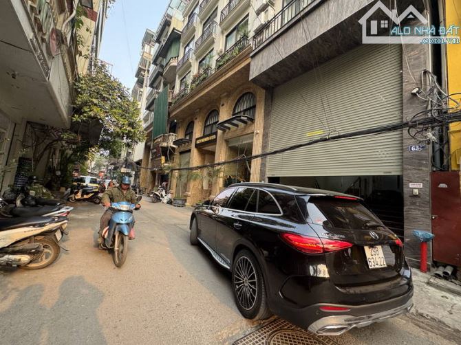 Bán Nhà Phố Huế, Hai Bà Trưng 135m2 Mt 8m Ô Tô Tránh, Kinh Doanh - Giá 57.9 Tỷ - 1