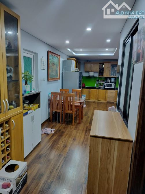CHUNG CƯ CAO CẤP MẶT PHỐ TÂN MAI – CỰC HIẾM – 3 NGỦ, 100m² – Mặt tiền 7.5m – Giá 6.2 tỷ - 1