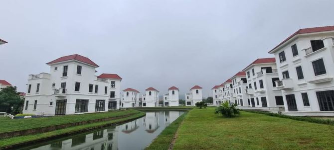 Bán căn biệt thự đơn lập DT 375.5 M khu BRG Đồ Sơn Hải Phòng - 1