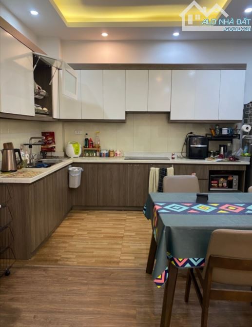 NGUYỄN CƠ THẠCH: CĂN HỘ CHUNG CƯ 3 PN , DT 122M2 , SỔ LÂU DÀI SẴN GIAO DỊCH, CÓ SLOT Ô TÔ - 1