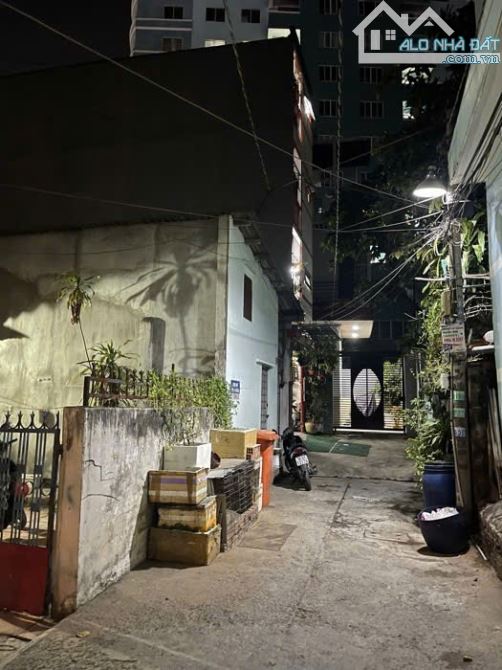 BÁN ĐẤT TẶNG NHÀ, DT 200M²(NGANG 6.8M), NGAY ĐỖ XUÂN HỢP, GẦN NGÃ TƯ MK - 1