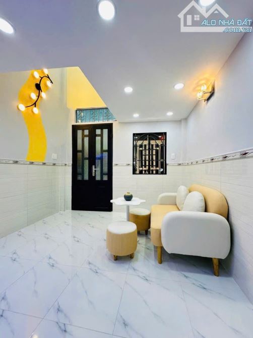 BÁN NHÀ HUỲNH THIỆN LỘC TÂN PHÚ 2PN SHR - CHỈ NHỈNH 2 TỶ. - 1