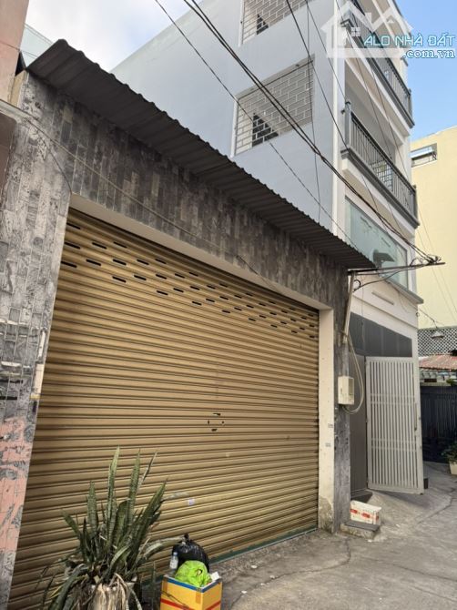 Bán nhà cấp 4, 82m2, Phan Huy Ích, P12, Gò Vấp, Sổ vuông, đag cho thuê, nhỉnh 6 tỷ - 1