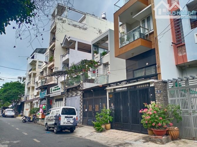 BÁN NHÀ MẶT TIỀN ĐƯỜNG Ỷ LAN, P.HIỆP TÂN - Q.TÂN PHÚ 86M2, CHỈ 9.98 TỶ - 1