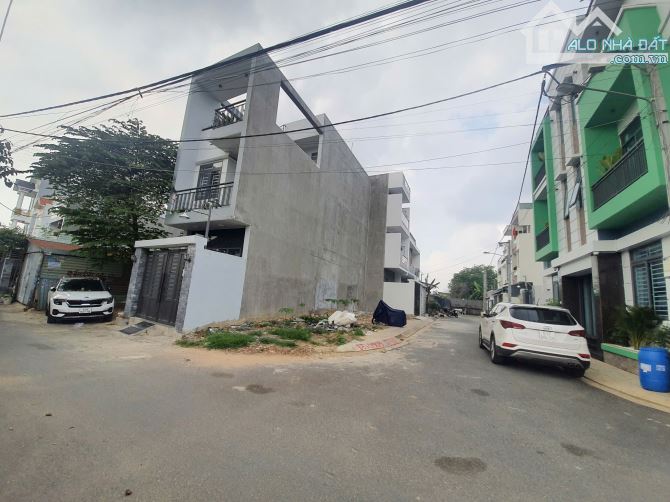 BÁN NHÀ TRỆT 2 LẦU ĐƯỜNG 8 LINH XUÂN THỦ ĐỨC, DT 55M2 , HOÀN CÔNG, ĐƯỜNG NHỰA 7M, 5.75TI - 1