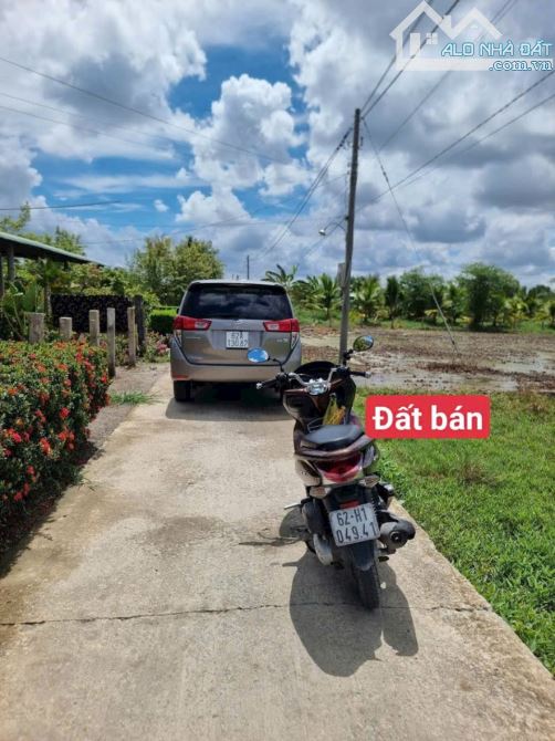 16×60 LUC được lên thổ ĐứcTân_Tân trụ 950 triệu sát nhựa chợ rẻ ngộp nát khu - 1