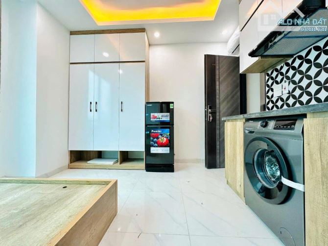 HIÊM HÓT - CHDV TÔ VĨNH DIỆN, 21 PHÒNG DÒNG TIỀN 1.3 TỶ/NĂM, 80M2, 50M RA PHỐ, PCCC CHUẨN - 1