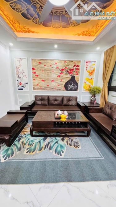 BÁN NHÀ NGAY BẾN XE YÊN NGHĨA_LÔ GÓC 40M2_OTO ĐỖ CỬA,NHÀ ĐẸP NGỠ NGÀNG CHỈ 5,5 TỈ - 1