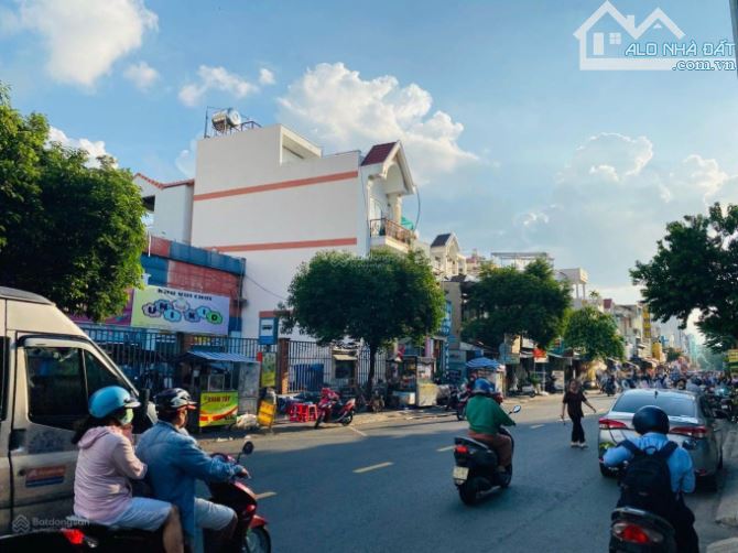 Nhà mặt tiền Lê Vĩnh Hòa - Phú Thọ Hòa - Tân Phú - 3,5 tầng 61m2 giá 8 tỷ - 1