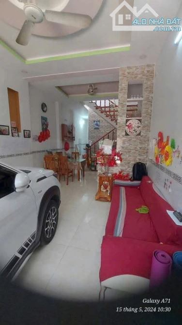 BÁN NHÀ TRET LÂÙ 3PN GẦN ĐƯƠNG TÔ VĨNH DIÊN, SAT LÀNG ĐẠI HỌC QUỐC GIA, QUỐC LỘ 1K, 3.9 TI - 1