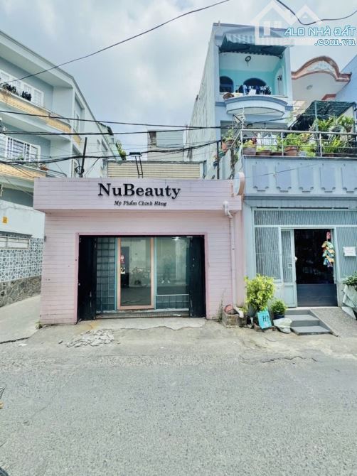 MẶT TIỀN VỪA Ở VỪA KINH DOANH - HẺM XE HƠI - BẠCH ĐẰNG, PHƯỜNG 24, BÌNH THẠNH - 1
