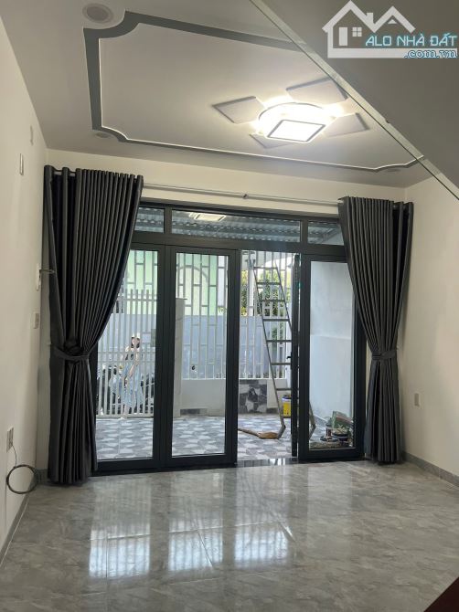 Nhà hẻm đông phước, phước long Diện tích gần 68m2 ngang 4m. Nhà 1 trệt 1 lầu.Có 3pn.2ty750 - 1