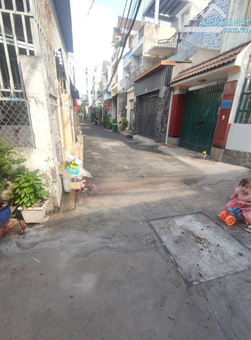 BÁN NHÀ TÂN CHÁNH HIỆP 10 – QUẬN 12 - 1