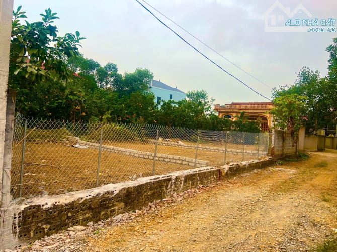 Chính chủ gửi bán DT 156m tại Nam Phương Tiến Chương Mỹ - 1