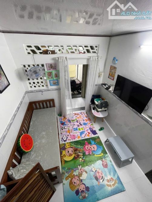 Bán nhà hẻm 2m c Hương Điền 50m Đồng Nai. Gia 1ty620 triệu - Dt : 28.3m2 sổ hồng hoàn công - 1