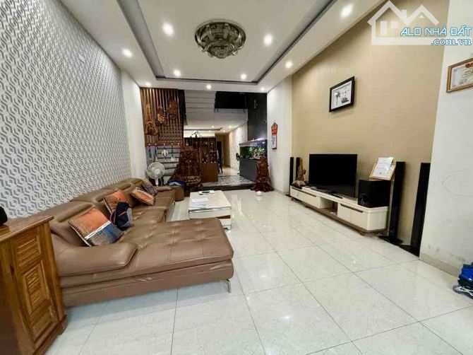 🔥SIÊU PHẨM 4 TẦNG-MẶT TIỀN HÀN THUYÊN-TT HOÀ CƯỜNG BẮC, HẢI CHÂU- NHỈNH 10 TỶ - 1