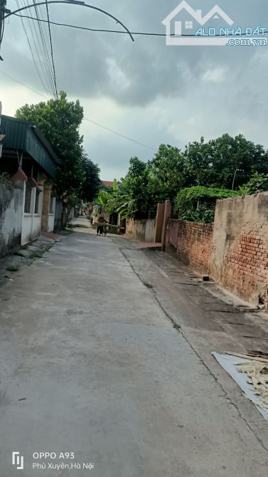 95m lô góc siêu thoáng đẹp 👉 văn bình - thường Tín - 1