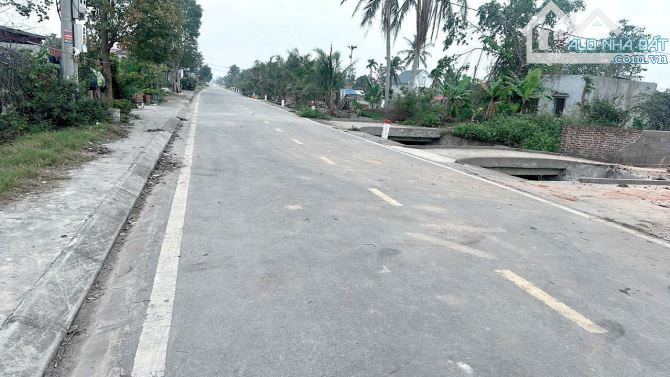 64,8m2 mặt đường Trung Nghĩa, Đồ Sơn 1ty3 - 1