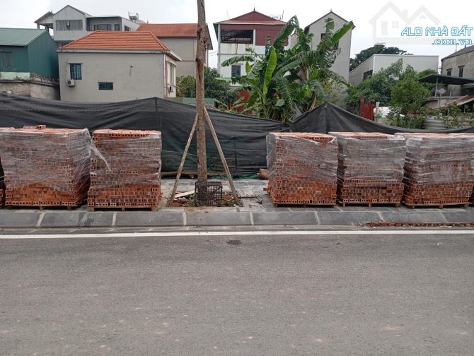 Đất khu ĐẤU GIÁ: 73m LÔ GÓC, đường 13m, ngay HỒ nhỉnh 11tỷ - 1