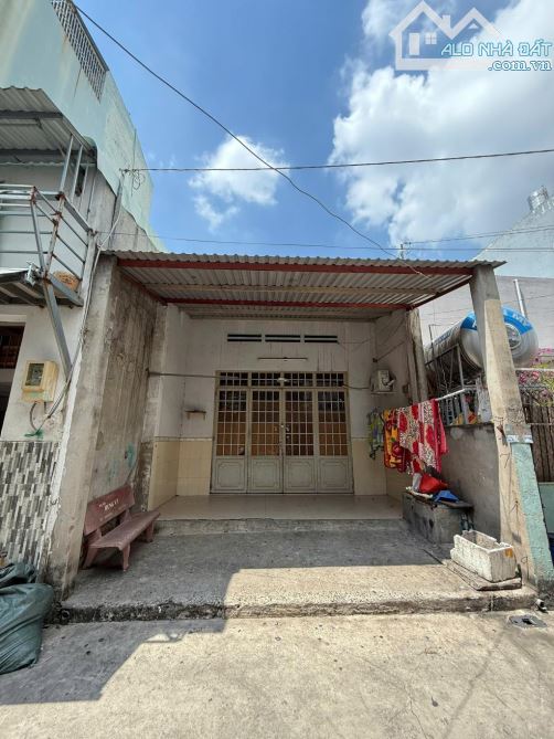 HÀNG HIẾM QUẬN TÂN PHÚ NGANG 6 x 16 CÓ THỂ TÁCH THÀNH 2 THỬA7 - 1