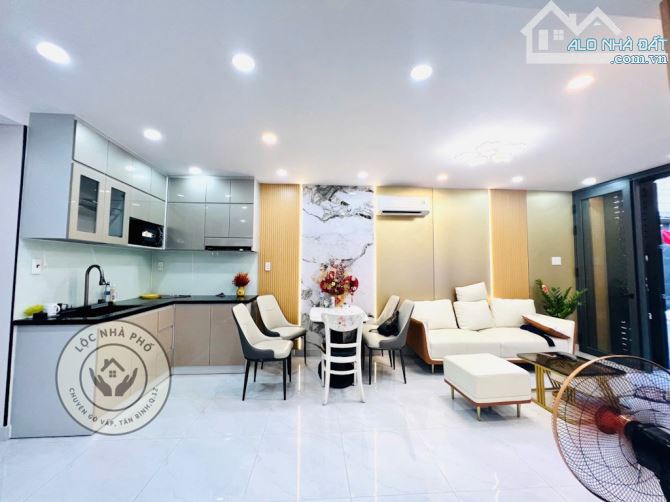 40m2, BÁN GẤP MẶT TIỀN 3 TẦNG, NGUYỄN VĂN TRỖI, P15 PHÚ NHUẬN, NHỈNH 5 TỶ - 1