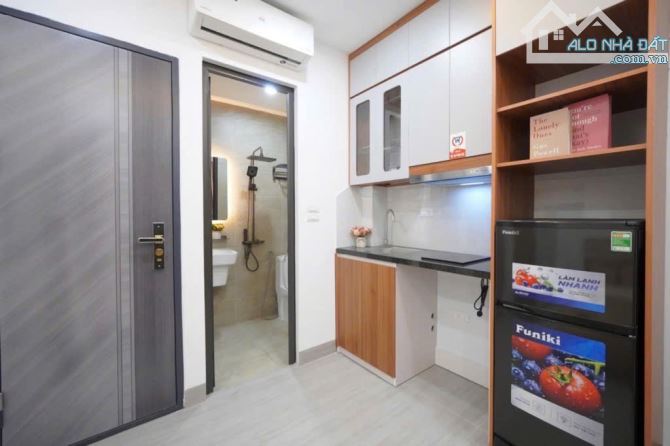 BÁN  CCMN MỸ ĐÌNH-40M-6.5 TẦNG-10 PHÒNG KK-FULL NỘI THẤT-DÒNG TIỀN ỔN ĐỊNH-GIÁ CHỈ 12 TỶ - 1