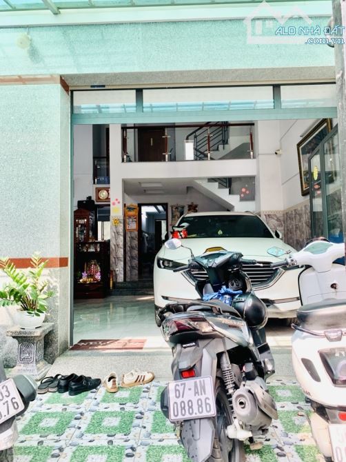 BÁN NHÀ  HƯƠNG LỘ 2, 145m2, 8x18m, 4 TẦNG,  -  ĐƯỜNG NHỰA XE HƠI THÔNG, NHỈNH 12 TỶ - 1