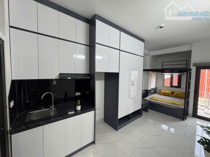 BÁN NHÀ CCMN NGỌC TRỤC-90M– Ô TÔ TRÁNH-22 PHÒNG KK-THANG MÁY-DÒNG TIỀN ỔN ĐỈNH-GIÁ 16,9 TỶ - 1