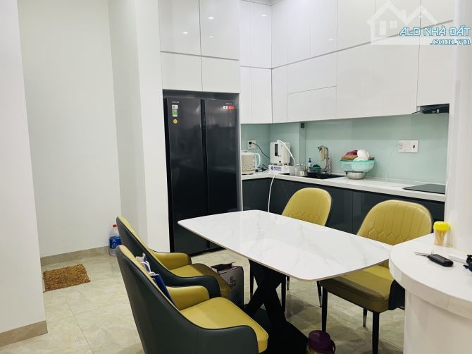 Bán nhà mặt tiền Trần Thái Tông, An Khê, Thanh Khê DT 60m2, 3 tầng, giá 4,7 tỷ . - 1