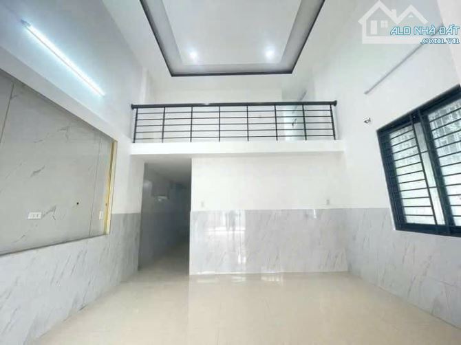 🎉 CHÀO BÁN CĂN NHÀ GÁC ĐÚC KIÊN CỐ – 2 MẶT KIỆT Ô TÔ – TRẦN ĐÌNH TRI, HÒA MINH, LIÊN CHIỂ - 1