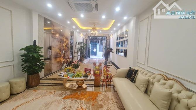 Lò Đúc, Nhà mới đẹp, 15m ra phố, 6 tầng TM, Oto vào nhà. 66m2, MT 4m. 22.2 tỷ! - 1