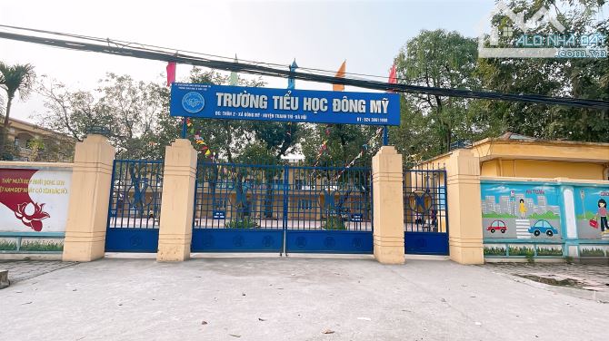 Hơn 3,6 tỷ lô đất góc 2 thoáng 50m tại Đông Mỹ Thanh Tri - 1