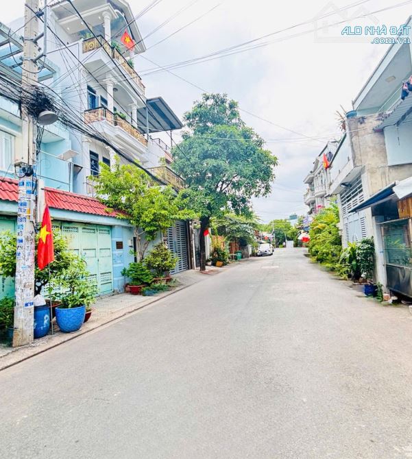 Bán Nhà Trung Mỹ Tây Q12- 112M2 - 2 Tầng Sân Thượng - HXT Tránh Thông - Chỉ 7,16Tỷ. - 1