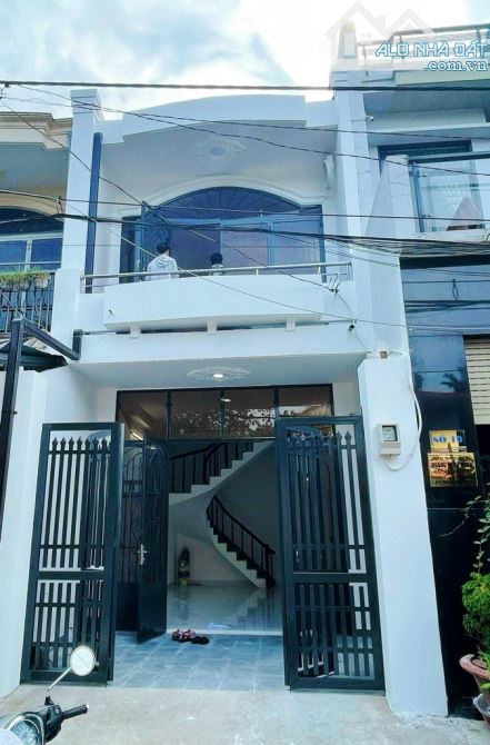 Nhà 2 tầng KPLĐB đường Đại Hải 5, xã XTT, H. Hóc Môn. DT 80m2 (4mx20m), Đường 10m. 4,99TỶ - 1