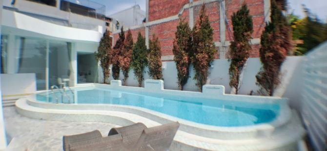 Bán Biệt thự đường Dương Tử Giang, Khuê Mỹ, Ngũ Hành Sơn, DT 2064m2, 3 tầng. - 1