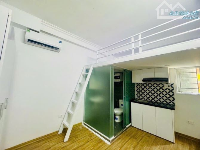 NHÀ ĐẸP PHÚ ĐÔ – 40M -  5 TẦNG – 8 PHÒNG KK – DÒNG TIỀN ỔN ĐỊNH ĐỊNH-GIÁ 7.85 TỶ(TTL69165) - 1