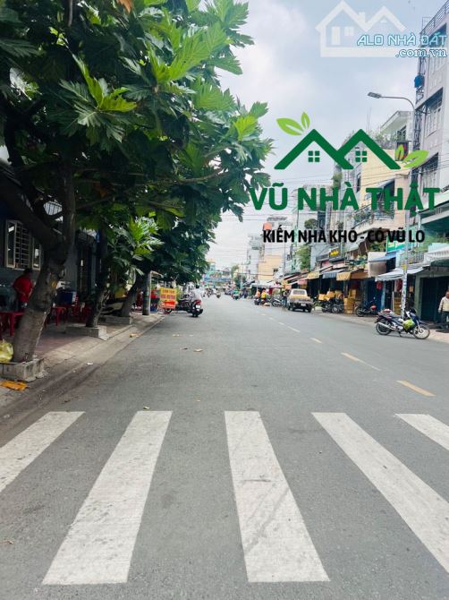 Bán Gấp Nhà Mặt Tiền Kinh Doanh Sát Khu VIP Tên Lửa - Nguyễn Thức Đường - Nhỉnh 11 Tỷ TL - 1