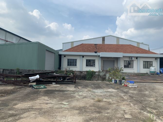 Bán 5000m2 đất SKK trong KCN tp Biên Hoà, đã sẵn cơ sở hạ tầng giá ngợp - 1