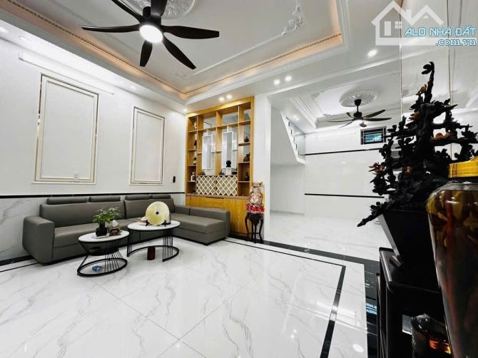 BÁN NHÀ ĐƯỜNG TRẦN NGUYÊN HÃN GẦN TRƯỜNG THCS VÕ THỊ SÁU XÂY MỚI ĐỘC LẬP. - 1