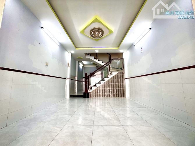 NHÀ BÁN HXH PHƯỜNG 9, GÒ VẤP, GIÁP NGUYỄN VĂN KHỐI. 48m2-5.5 Tỷ - 1