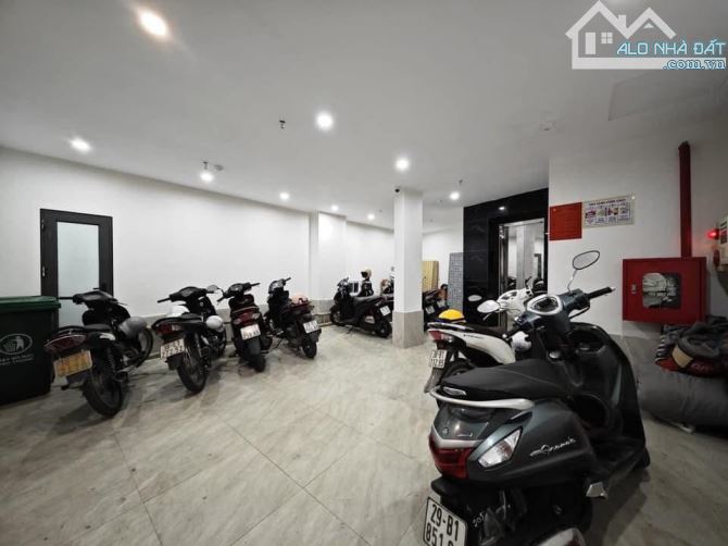 200TR/M2 - BÁN TÒA CCMN GỐC ĐỀ 6 TẦNG THANG MÁY 12 PHÒNG KHÉP KÍN - DOANH THU 60 TR/THÁNG - 1