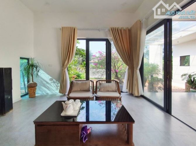 Biệt Thự Vườn 150m² View Hồ Tây – Gần Khách Sạn Intercontinental – Giá Chỉ 45 Tỷ! - 1