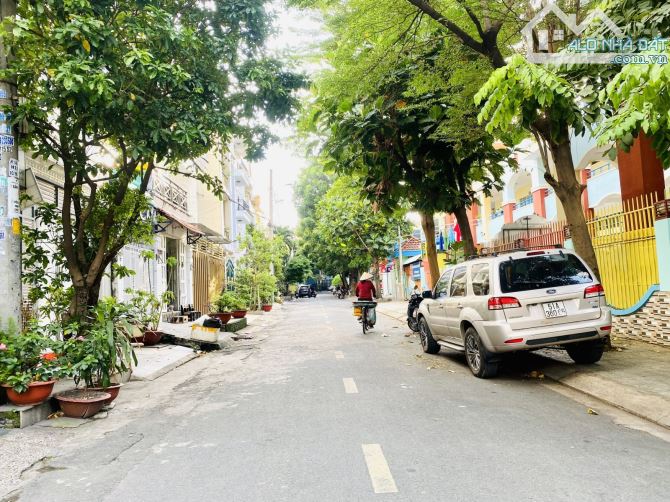TOÀ NHÀ 7 TẦNG CÓ HẦM + THANG MÁY & 16 PHÒNG CHO THUÊ 65TR/THÁNG - GIÁ 18T - 1