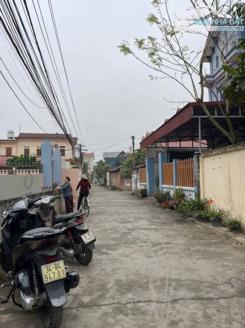 Bán đất tại Phú An, Cẩm Giàng, Hải Dương, giá ưu đãi chỉ với 1,65 tỷ, 162 m2 - 1
