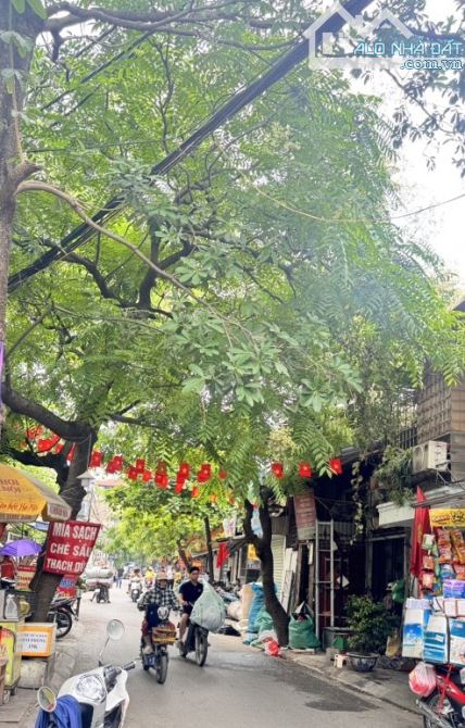 🏡 KIM NGƯU – NGÕ Ô TÔ TRÁNH – KINH DOANH – HAI MẶT NGÕ  💥 NHÀ KHÔNG SỔ - MUA BÁN VI BẰNG - 1