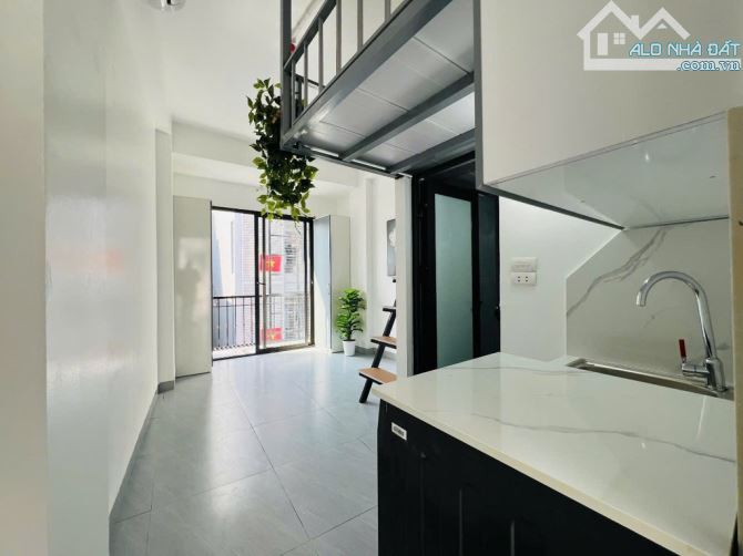CHDV HOÀNG MAI - 16 PHÒNG DÒNG TIỀN 1 TỈ/NĂM - Ô TÔ ĐỖ CỬA NGÕ THÔNG - 1