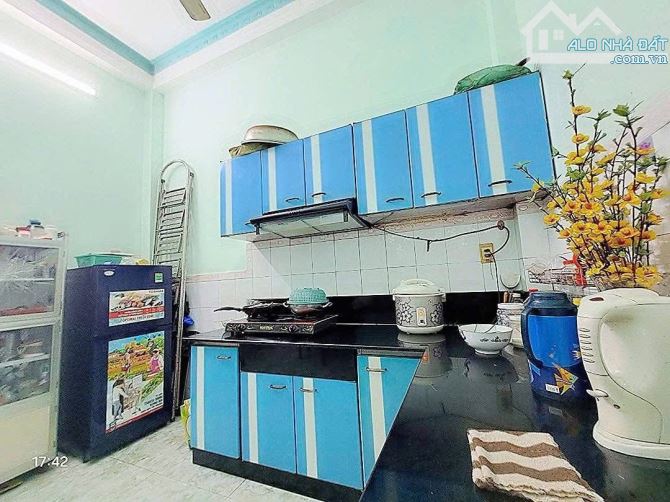 Âu Cơ giáp Q10-Q11- 6Tầng-6PN- HXH 7chỗ đậu cửa -Chỉ hơn 6Ty chút ‼️ - 1